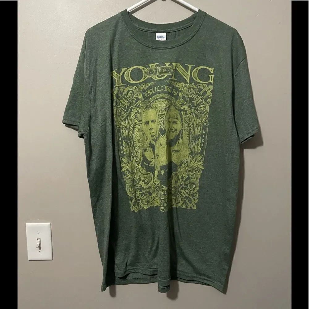 Young bucks money t shirt